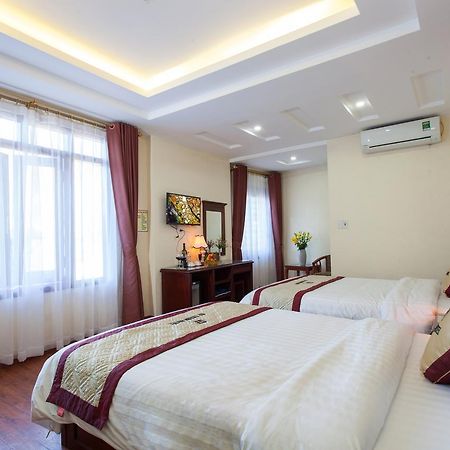 Sapa Majestic Hotel Экстерьер фото