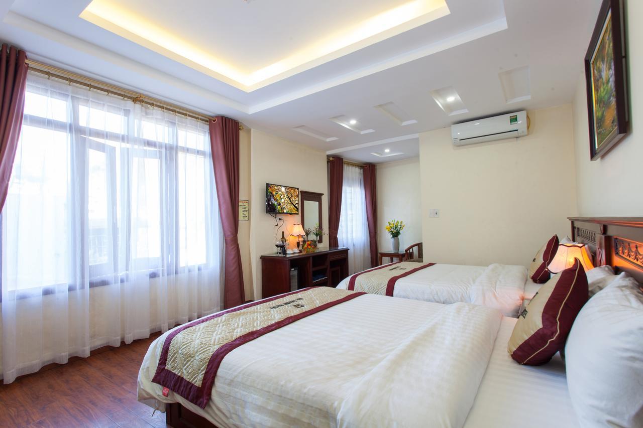 Sapa Majestic Hotel Экстерьер фото