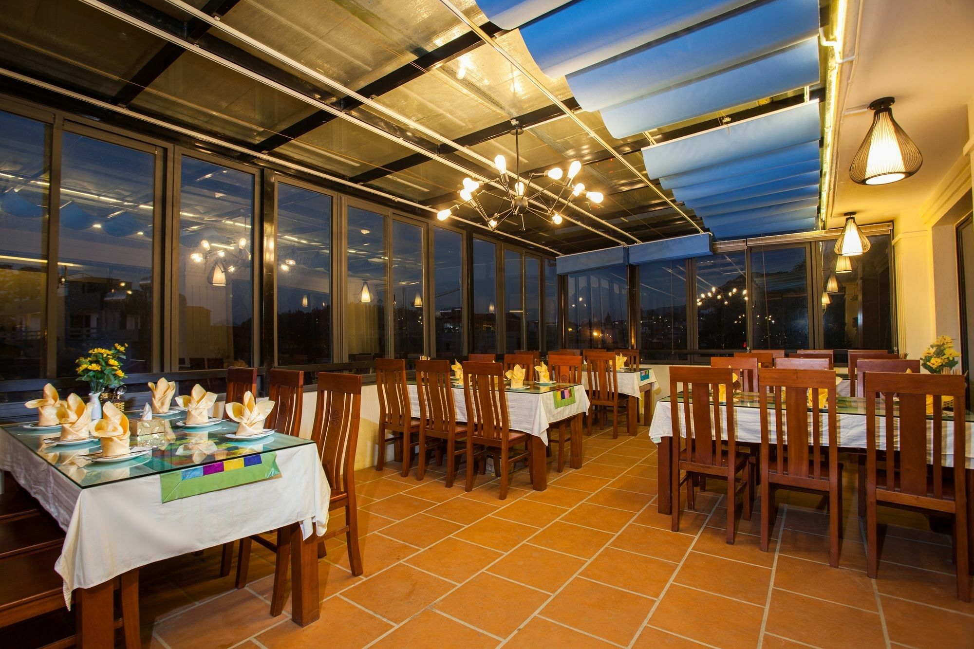 Sapa Majestic Hotel Экстерьер фото