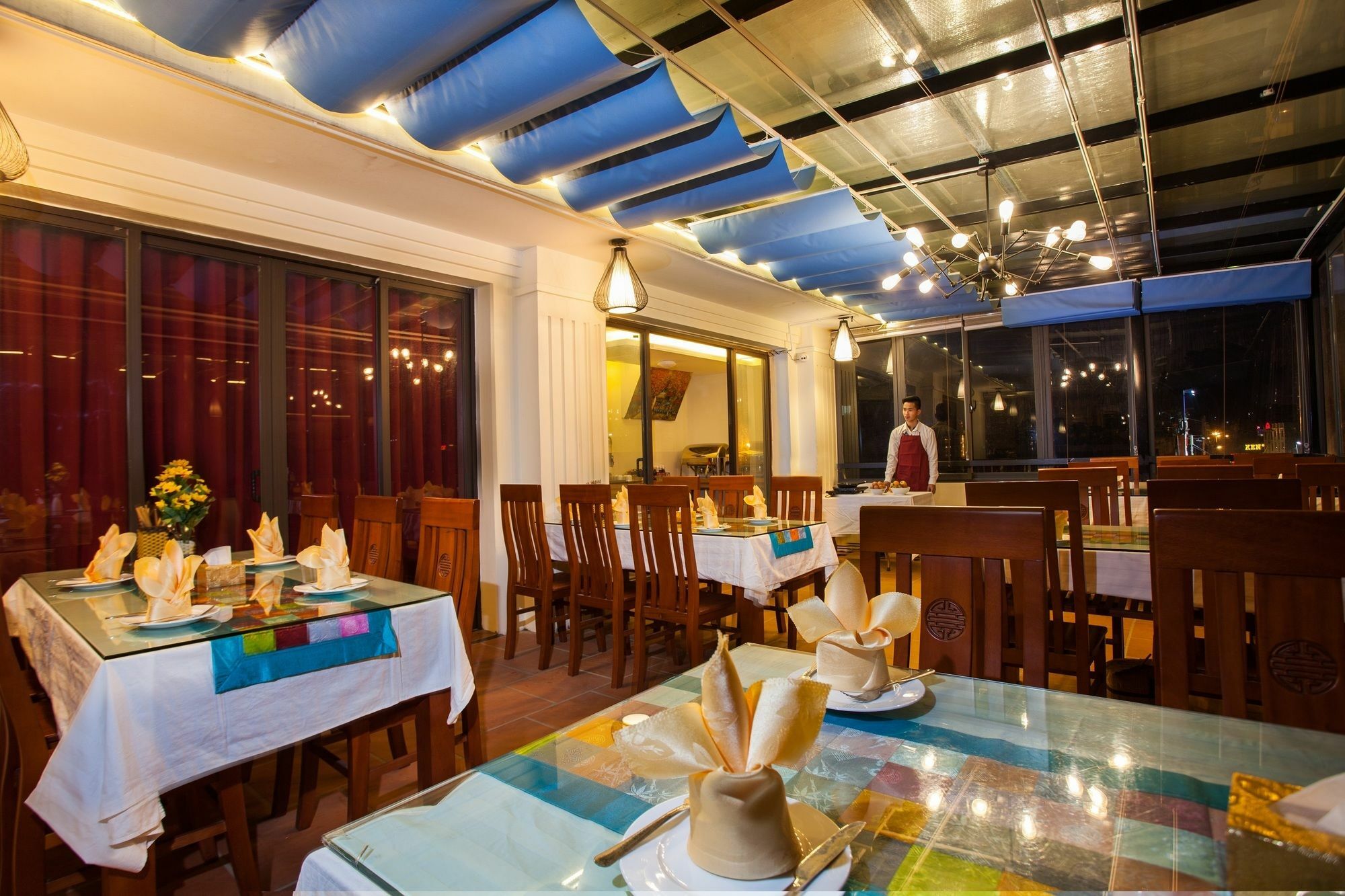 Sapa Majestic Hotel Экстерьер фото