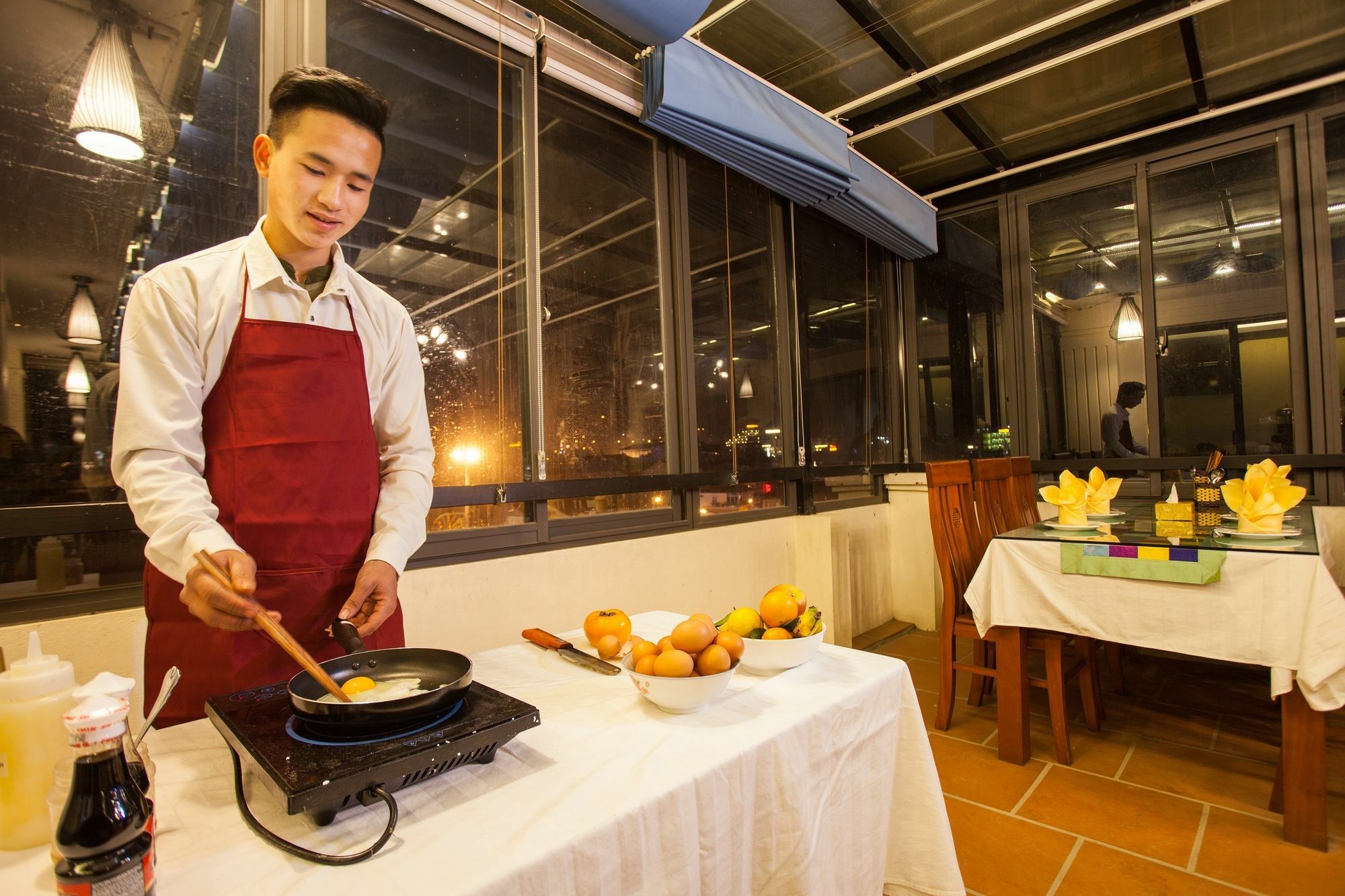 Sapa Majestic Hotel Экстерьер фото